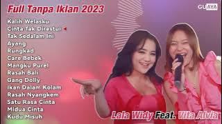 Lala Widy feat. Vita Alvia full album tanpa iklan | Kalih welasku