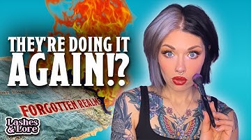 The Most Unhinged Retcons in D&D History | The Forgotten Realms