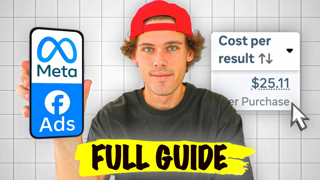 The ONLY Meta Ad Strategy You'll Need In 2026 [For Beginners] - YouTube