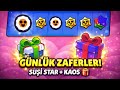 Günlük Zaferleri Topladım! 🎁 Suşi Star + Kaos Hediyesi!