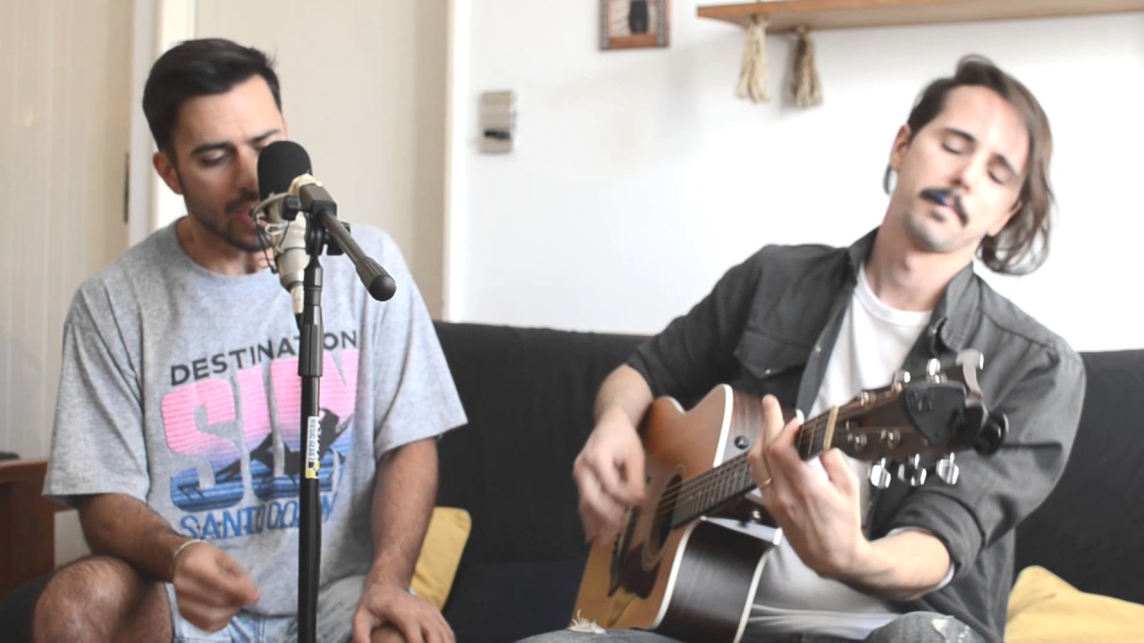 Ed Sheeran - Thinking Out Loud (Acoustic Cover)