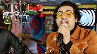 THEM HOWLING BONES - &quot;Say Goodbye&quot; (Live at JITV HQ in Los Angeles, CA 2016) #JAMINTHEVAN