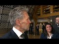 EU Summit 2025: Dutch PM Schoof Discusses Nexperia, Ukraine & European Unity | Europe Politics