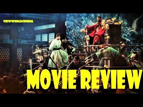 rampant-(2018)-south-korean-action/horror-movie-review