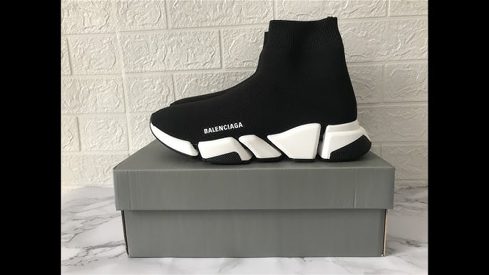 Are Balenciaga Speed Trainers Worth it? Balenciaga Fit Review 