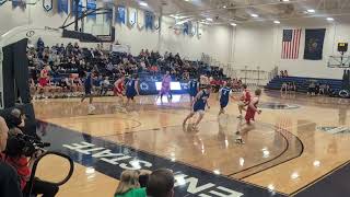 2025 Altoona Mirror Classic - Davis Fleming 10 pts, 7 reb, 3 defl, 1 stl, 1 ast