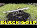 Easy lawn revitalization in time lapse that anyone can do