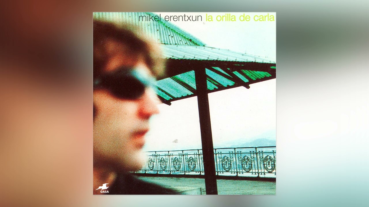 Mikel Erentxun - La orilla de Carla (Audio Oficial)