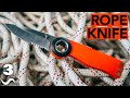 Making a Stainless Steel Folding Climbing Knife! Part 3