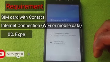 Itel P51 frp bypass , Google Account verification on ITEL P51