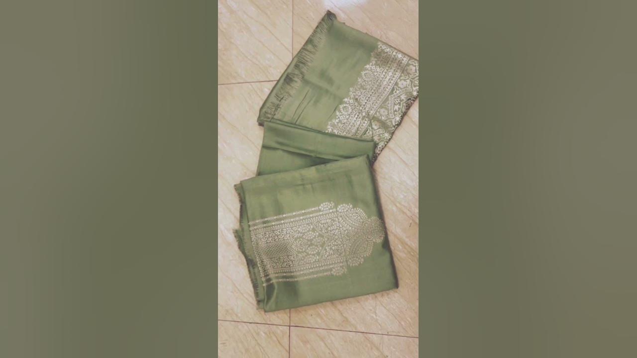 meesho woolen shawl