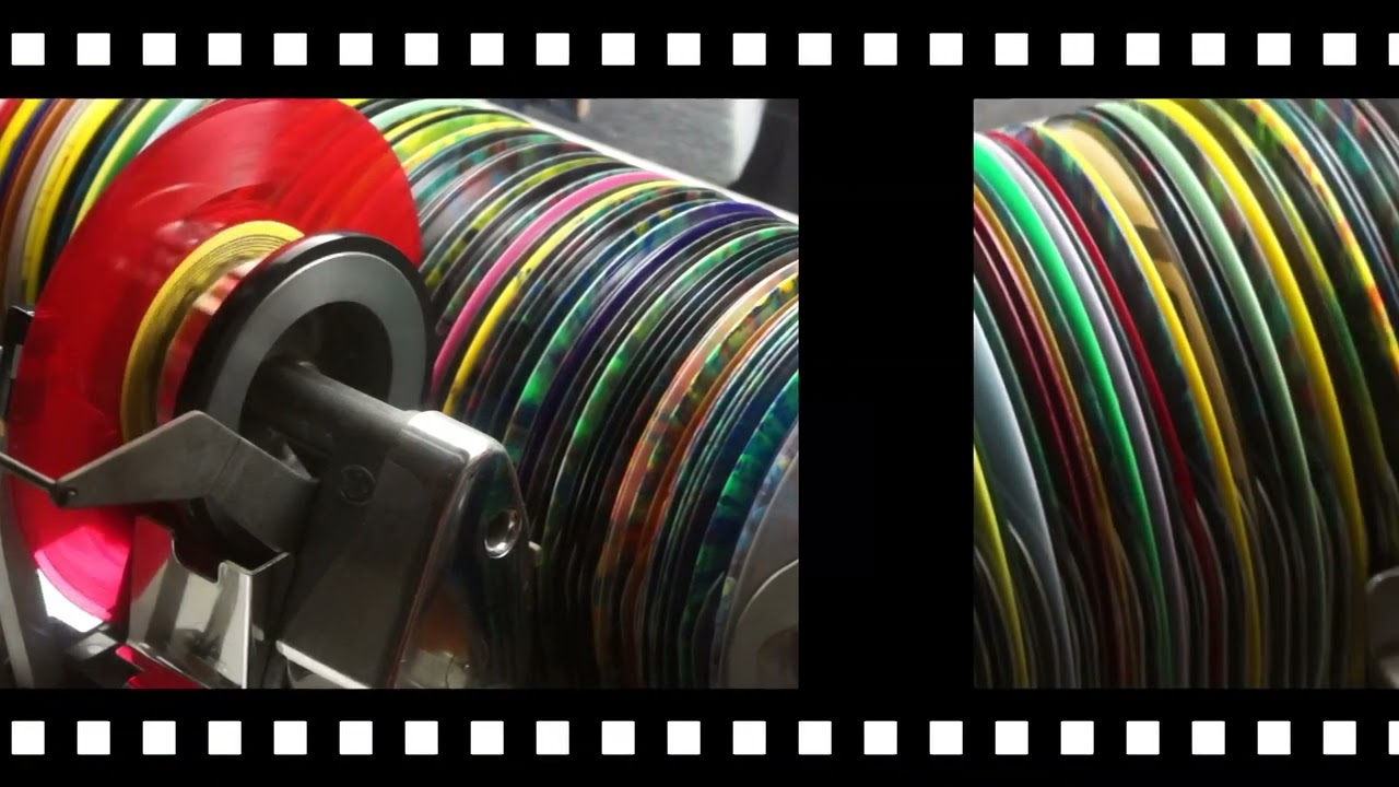 Jonnie's Jukebox Plays: Baby Let's Play House - Elvis Presley 1955 SUN Repro Red Vinyl Record