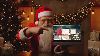 North Pole Command Center: How Santa Runs Christmas with Creately!