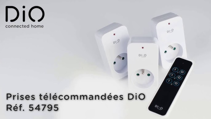 Prise connectée (SCH) - DiO Connect
