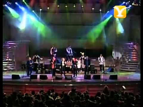 Los Cantantes, El Venao, Festival de Viña 1997