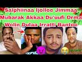 Abdusee Icciitii Mubarak BaaseÔØî ÅÔüë ÅIjollee Jimmaa Mubarak Fayyaa Qabaa Jettee MameeÔØî Å Lolaa Ciimaa Abdusee Icciitii Mubarak BaaseÔØî ÅÔüë ÅIjollee Jimmaa Mubarak Fayyaa Qabaa Jettee MameeÔØî Å Lolaa Ciimaa