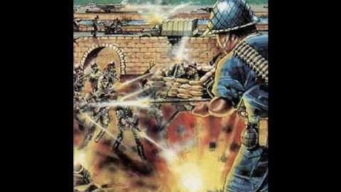 Commando Loading Music