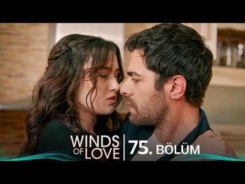 Rüzgarlı Tepe 75. Bölüm | Winds of Love Episode 75