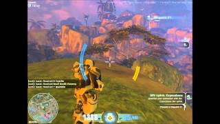 firefall battleframe dreadnought the battleframe