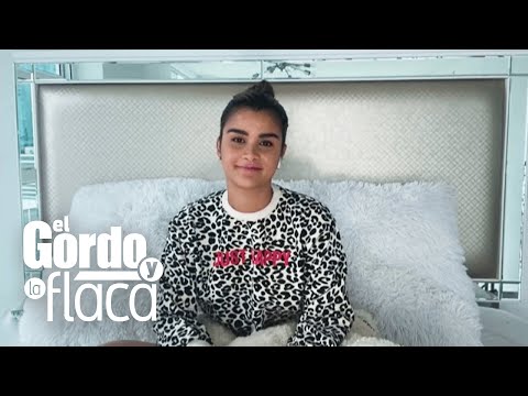 Vidéo: Clarissa Molina En Quarantaine Pour La Pandémie De Coronavirus