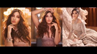 Manike Nora Fatehi New Reel Manike From Thank God - Yohani, Jubin Nautiyal