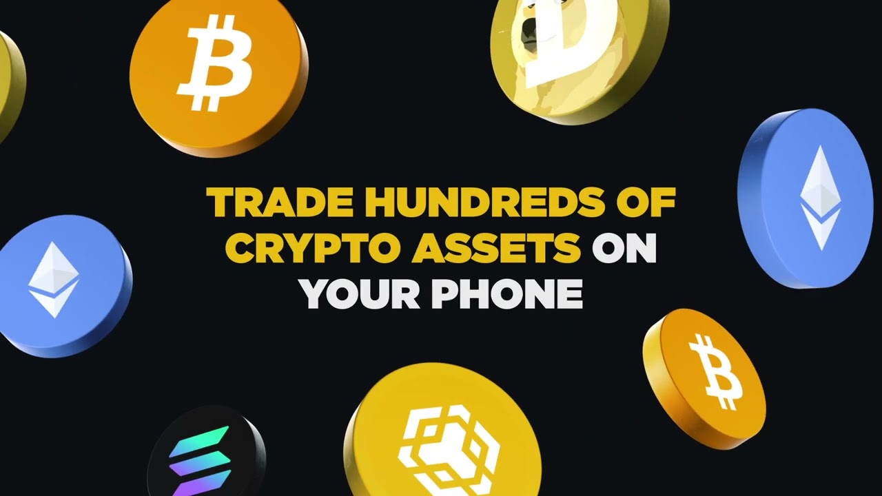 Download Binance: Buy Bitcoin & Crypto APKs for Android - APKMirror
