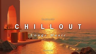 Luxury Chillout Music for Golden Hour Lounge Vibes ~ Deep Relaxing Ambient Sounds