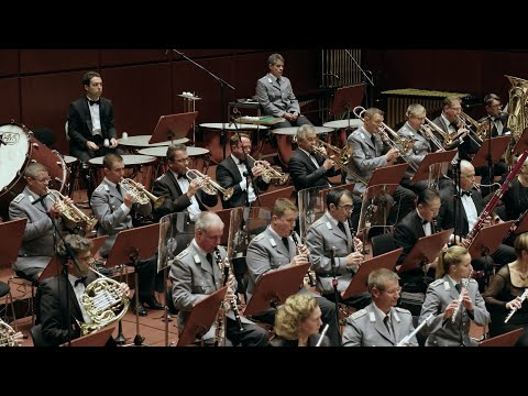 World Doctors Orchestra & Heeresmusikkorps Koblenz - Richard Strauss, An Alpine Symphony, op. 64