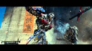 Transformers: Age of Extinction - Review