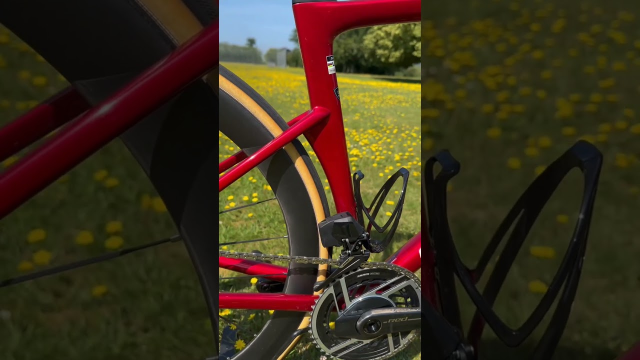 Specialized Tarmac SL9 Is Here!