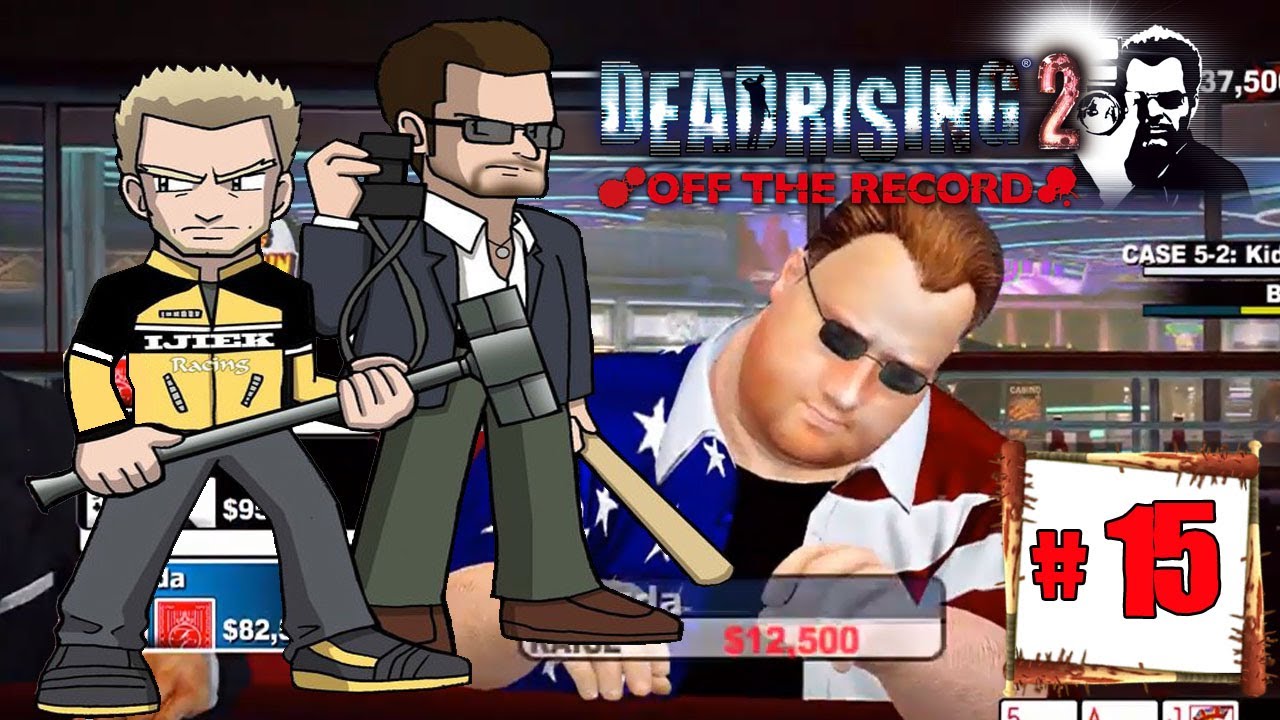 Dead rising 2 poker ante up