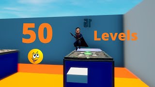*NEW* Rainbow Deathrun In fortnite creative maps