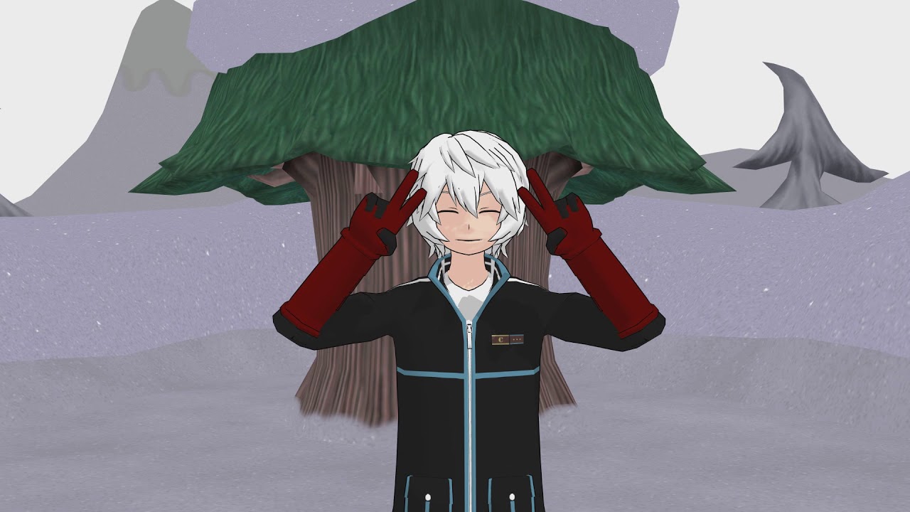 Mmd World Trigger ワートリ Numa Numa Yuuma Kuga 空閑遊真 Youtube