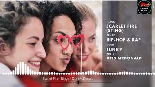 BEST INTRO MUSIC FOR YOUTUBE  NON COPYRIGHTED MUSIC - Scarlet Fire Sting