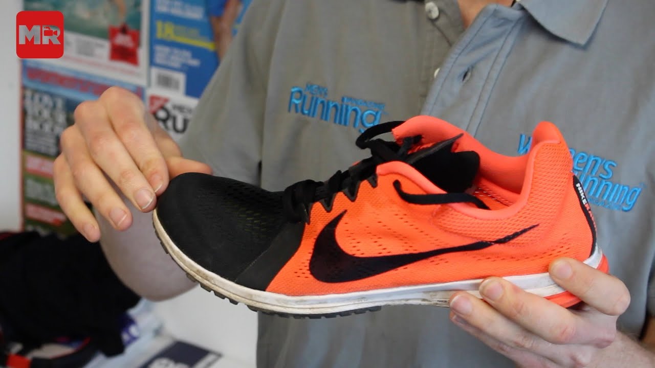 Nike Zoom Streak LT3 2 review - YouTube