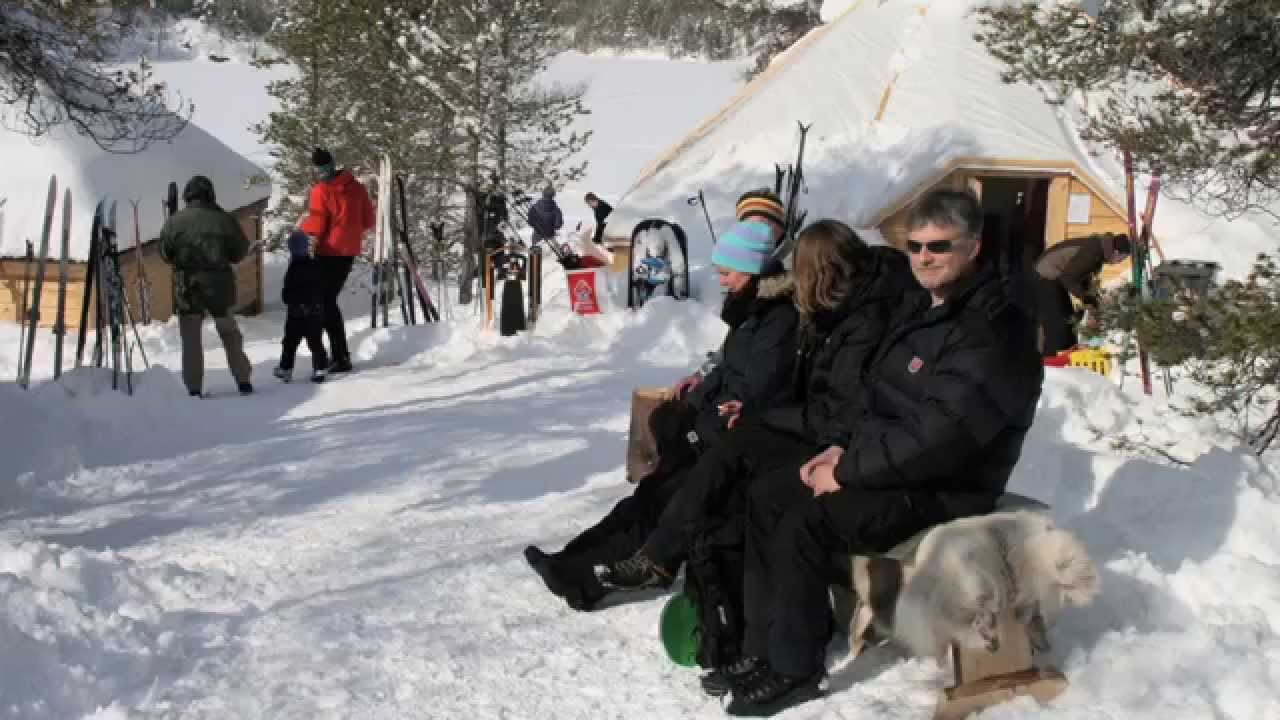 Camp Nikka - Malangen Resort