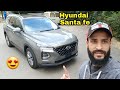 هيونداي سانتافي سيارة رائعة و قوية جدا HYUNDAI SANTA FE REVIEW MAROC