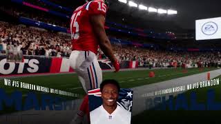 Madden 26 Season 7 Level 18 New