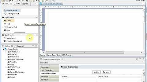 SMART BIRT Reporting - Categorize and total all threats in your CA