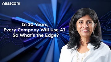 In 10 Years, Every Company Will Use AI. So What’s the Edge?