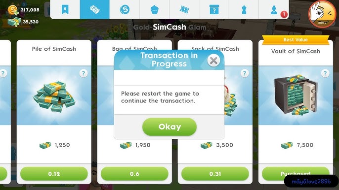 The Sims Mobile Hack iOS Download No Jailbreak - Panda Helper