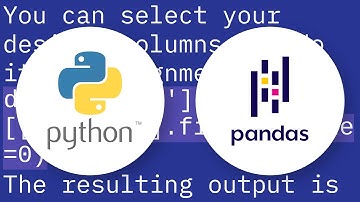 Pandas dataframe fillna() only some columns in place
