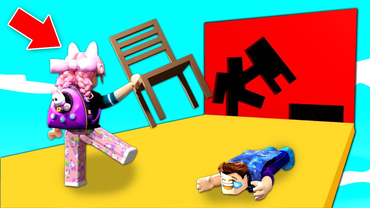 INTRA prin PERETE! REUSESTI?