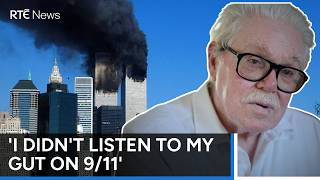 Ticket agent who checked in 9/11 hijackers says he went against 'gut instinct' | RTÉ News