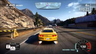 Need for Speed: Hot pursuit gameplay