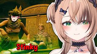 29 Minutes of Nimi Being Stinky with Her Maiden