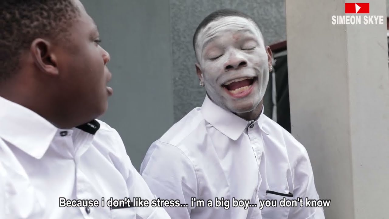 THE T3MPTATION - SIMEON SKYE ( EPISODE 6)