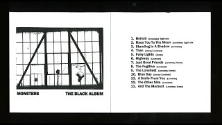 Monsters Music Full Length Album &quot;The Black Album&quot;