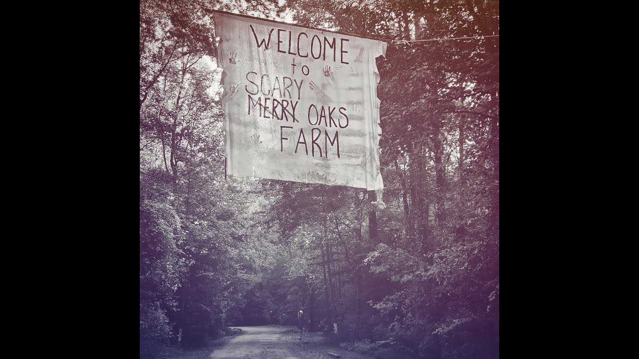 Haunted Barn & Hay Ride