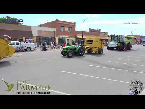 Yuma County Fair Events Parade